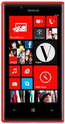 Nokia 720 Lumia