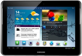 Samsung P5100 Galaxy Tab 2 10,1