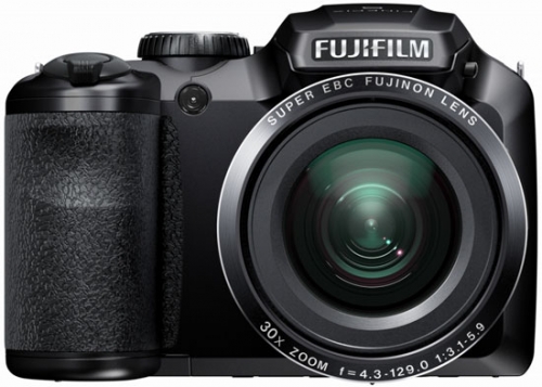 Fujifilm S6600 FinePix