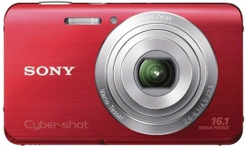 Sony W650 Cyber-shot