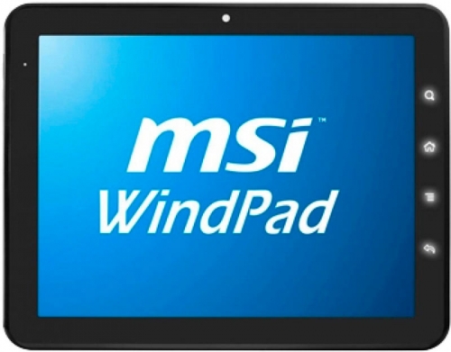 MSI WindPad Enjoy 10 Plus