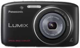 Panasonic DMC-S2 Lumix
