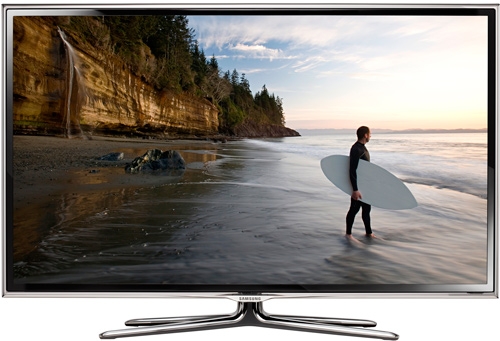 Samsung UE55ES6857 3D Smart TV Full HD LED