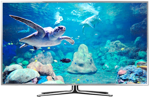 Samsung UE50ES6907 3D Smart TV Full HD LED