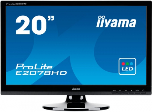 Iiyama E2078HD-1 ProLite