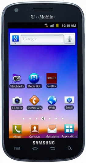 Samsung T769 Galaxy S Blaze 4G