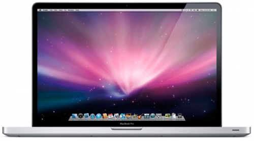 Apple MacBook Pro 17 (2010)