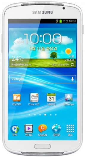 Samsung YP-GP1﻿﻿ Galaxy Player 5.8