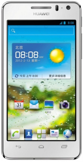 Huawei U8950 Ascend G600