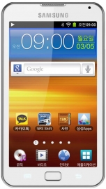 Samsung YP-GB70D Galaxy Player 70 Plus