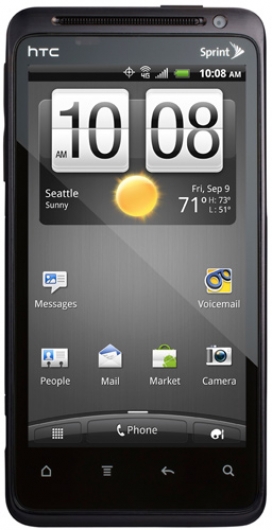 HTC Evo Design 4G