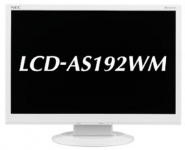 Nec LCD-AS192WM