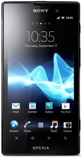 Sony LT28 Xperia Ion