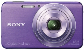 Sony W630 Cyber-shot