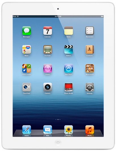 Apple New iPad Wi-Fi + Cellular