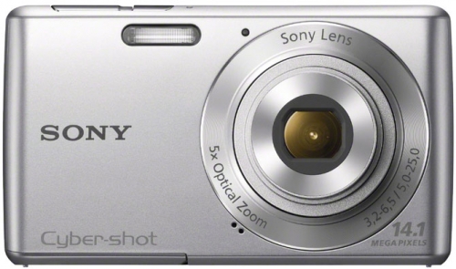 Sony W620 Cyber-shot