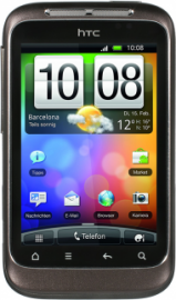 HTC A510e Wildfire S