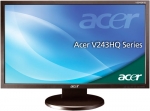 Acer V243HQLbd