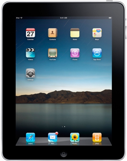 Apple iPad Wi-Fi (2010)