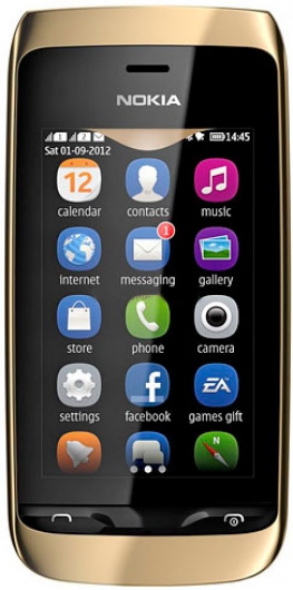 Nokia 310 Asha