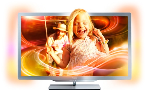 Philips 32PFL7606H/12 Smart LED TV 7000 series