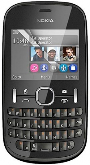 Nokia 201 Asha