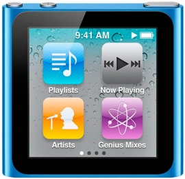 Apple iPod Nano 6Gen