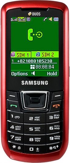 Samsung C3212 Duos