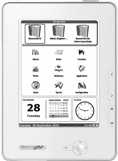 PocketBook 602 Pro
