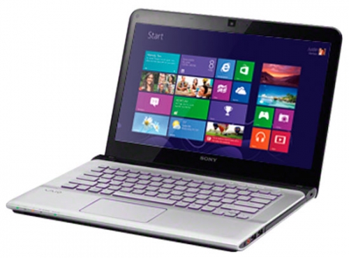 Sony SVE14A25CXS E14 Premium Laptop VAIO