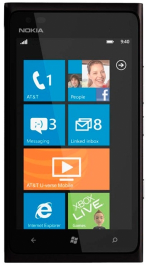 Nokia 910 Lumia